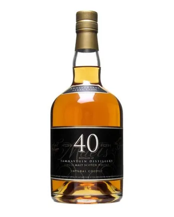 Tamnavulin 40 jaar oud Anniversary Selection Speciality Drinks