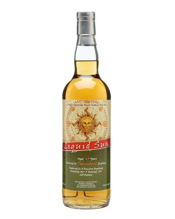Tomintoul 1967 43 jaar oud Liquid Sun