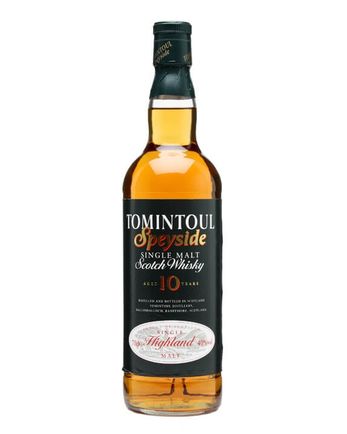 Tomintoul 10 jaar oud 75cl