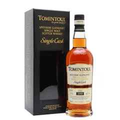 Tomintoul 2000 / 19 Year Old / Port Pipe
