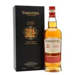 Tomintoul 21 Year Old