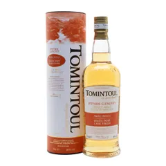 Tomintoul White Port Cask Finish