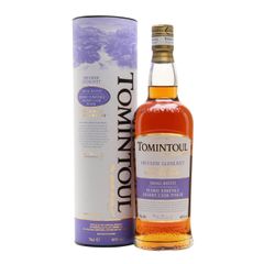 Tomintoul Pedro Ximenez Sherry Cask Finish
