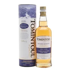 Tomintoul Tempranillo Wine Cask