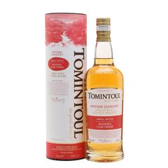 Tomintoul Madeira Cask Finish