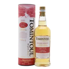 Tomintoul Cognac Cask Finish