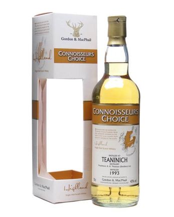 Teaninich 1993 Connoisseurs Choice