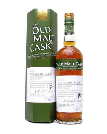 Teaninich 1971 36 jaar oud Cask #3914 Douglas Laing Old Malt Cask