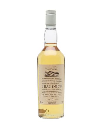Teaninich 10 jaar oud 1st Release Flora & Fauna