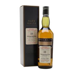 Teaninich 1973 / 23 Year Old / Rare Malts