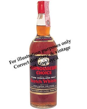 Tobermory 1972 6 jaar oud Connoisseurs Choice Gordon & Macphail