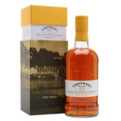 Tobermory 1996 / 23 Year Old / Sherry Finish