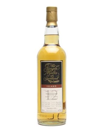 Tobermory 1995 12 jaar oud Single Malts of Scotland