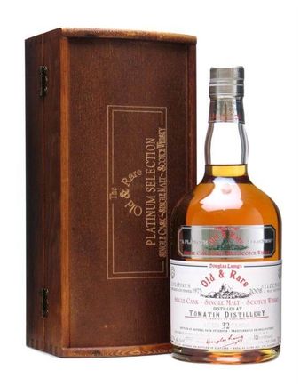 Tomatin 1975 32 jaar oud Bourbon Cask Douglas Laing