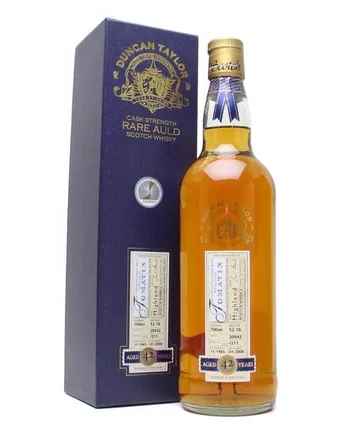 Tomatin 1965 42 jaar oud Duncan Taylor