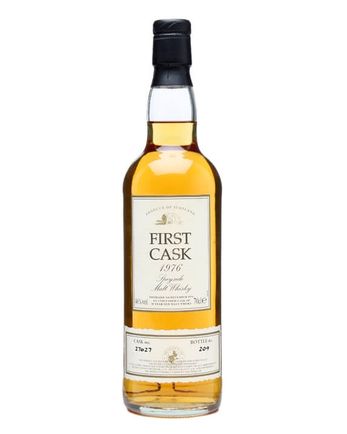 Tomatin 1976 20 jaar oud First Cask #27627