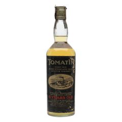 Tomatin 5 Year Old / Bottled 1980s