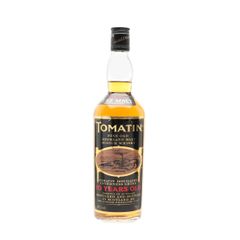 Tomatin 10 Year Old / Bottled 1980s