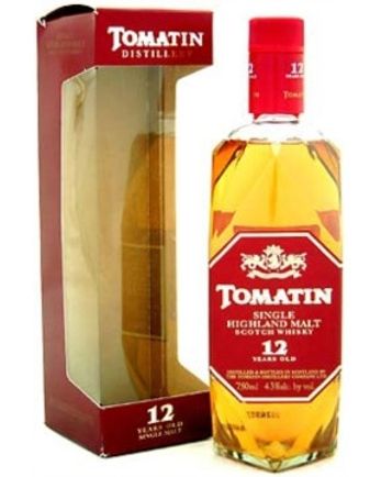 Tomatin 12 jaar oud