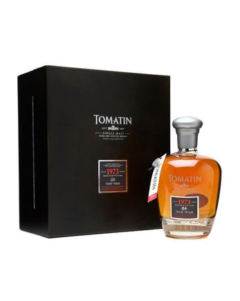 Tomatin 1973 36 jaar oud Single Cask