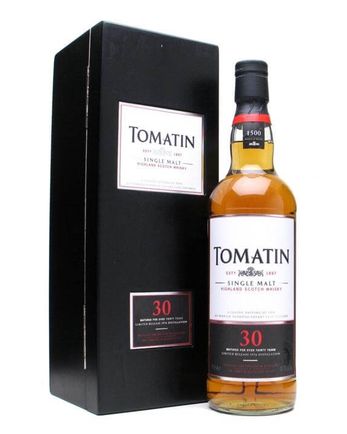 Tomatin 1976 30 jaar oud Oloroso Sherry Finish