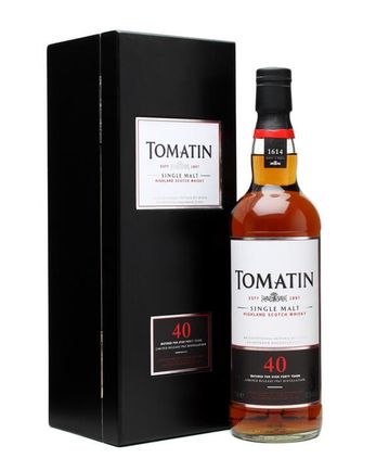 Tomatin 1967 40 jaar oud