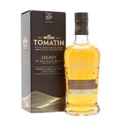 Tomatin Legacy / Bourbon & Virgin Oak