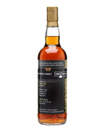 Tomatin 1966 45 jaar oud The Whisky Agency The Nectar