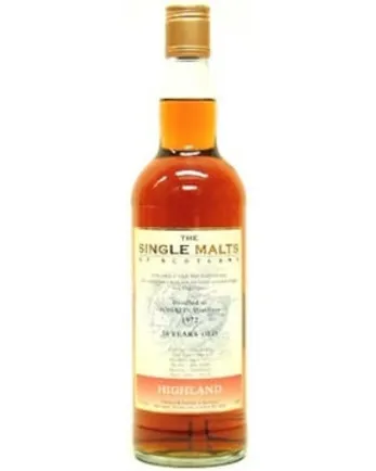 Tomatin 1972 30 jaar oud The Whisky Exchange
