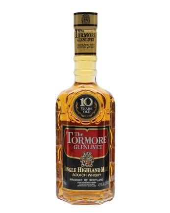 Tormore 10 jaar oud