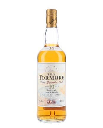 Tormore 10 jaar oud Bottled 1980s