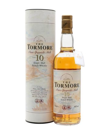 Tormore 10 jaar oud Bottled 1990s