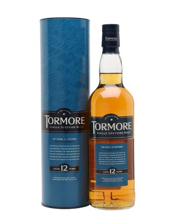 Tormore 12 jaar oud