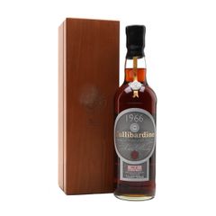 Tullibardine 1966 / Cask #1112 / Sherry Cask
