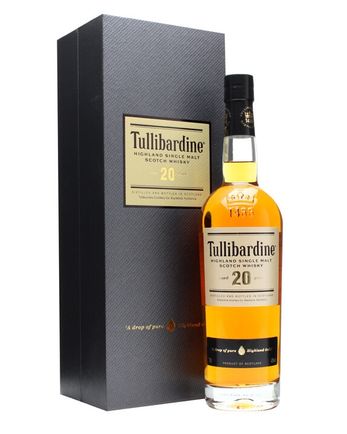 Tullibardine 20 jaar oud
