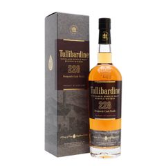 Tullibardine 228 / Burgundy Finish