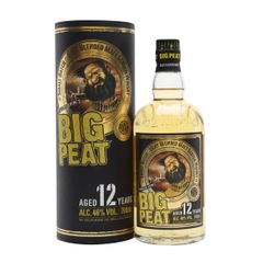 Big Peat 12 Year Old