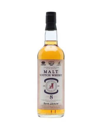 Bowmore Vatting Distiller of the Year 8 jaar oud