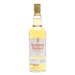 Highland Harvest Organic / 7 Casks
