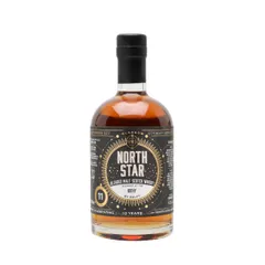 North Star x Ralfy 11 Year Old Blended Malt / Macmillan Charity Bottling