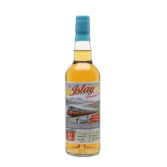 Islay Connections Blended Malt 2015 / 10 Year Old / North Star