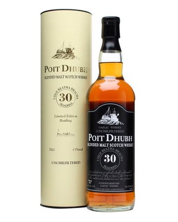 Poit Dhubh 30 jaar oud UnChill filtered