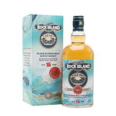 Rock Island 16 Year Old Island