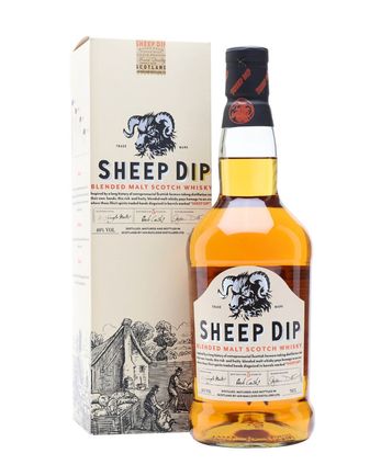 Sheep Dip 8 jaar oud
