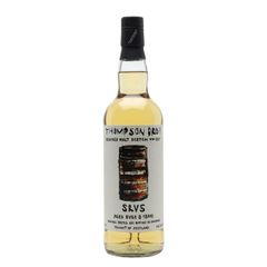 Blended Malt SRV5 / 8 Year Old / Thompson Bros
