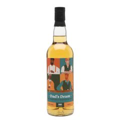 Dad's Dram Blended Malt / The Whisky Exchange