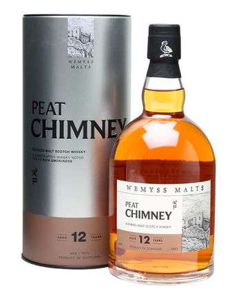 Wemyss Peat Chimney 12 jaar oud
