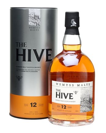 Wemyss The Hive 12 jaar oud