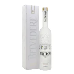Belvedere Vodka / Gift Box