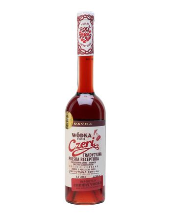 Davna Czeri Cherry Vodka